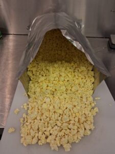 eggs pile