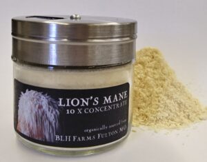 lions mane jar photo 2